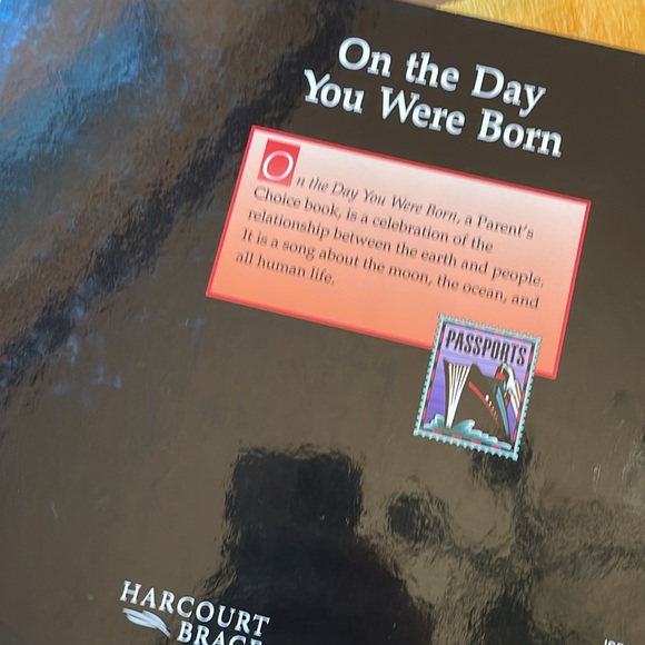 On the day you were born - Picture 3 of 3